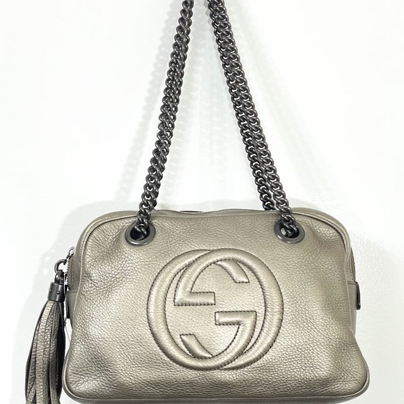 Gucci Soho Chain Bag - Picture 4 of 15